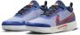 Nike Court Zoom Pro Tennisschoenen voor heren(gravel) Blauw - Thumbnail 5