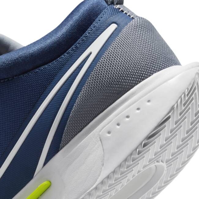 Nike Court Zoom Pro Tennisschoenen voor heren(gravel) Grijs