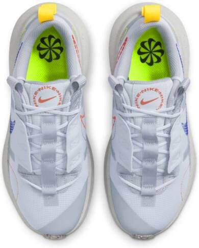 Nike Crater Impact Kinderschoenen Grijs