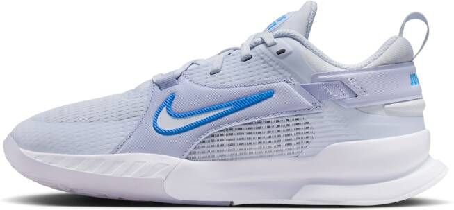 Nike Crosscourt schoenen voor kleuters kids Grijs