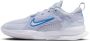Nike Crosscourt schoenen voor kleuters kids Grijs - Thumbnail 1
