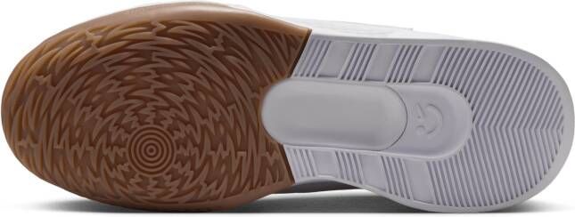 Nike Crosscourt schoenen voor kleuters kids Wit - Foto 3