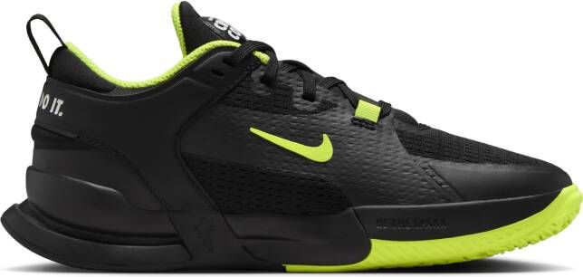 Nike Crosscourt schoenen voor kleuters kids Zwart