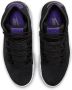 Nike Waterdichte Sneakers Zwart Wit-Court Paars - Thumbnail 8