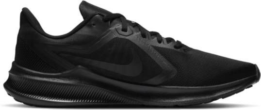 Nike Downshifter 10 Hardloopschoen voor heren Zwart