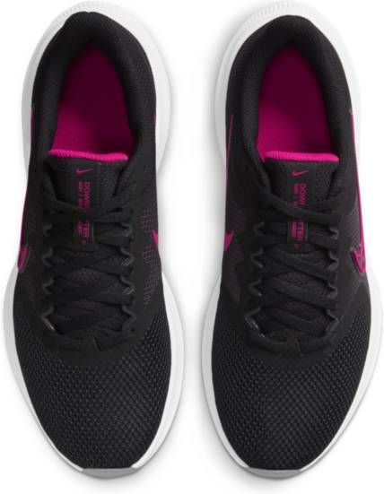 Nike Downshifter 11 Hardloopschoenen voor dames(straat) Zwart