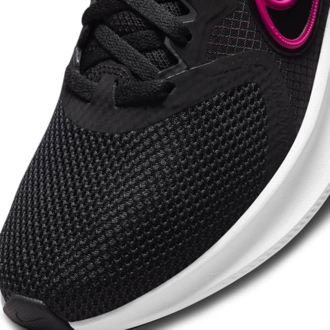 Nike Downshifter 11 Hardloopschoenen voor dames(straat) Zwart