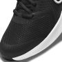 Nike Kids Nike Downshifter 11 Hardloopschoenen voor kids(straat) Black White Kind - Thumbnail 11