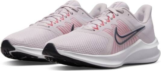 Nike Downshifter 11 Hardloopschoenen voor dames(straat) Paars
