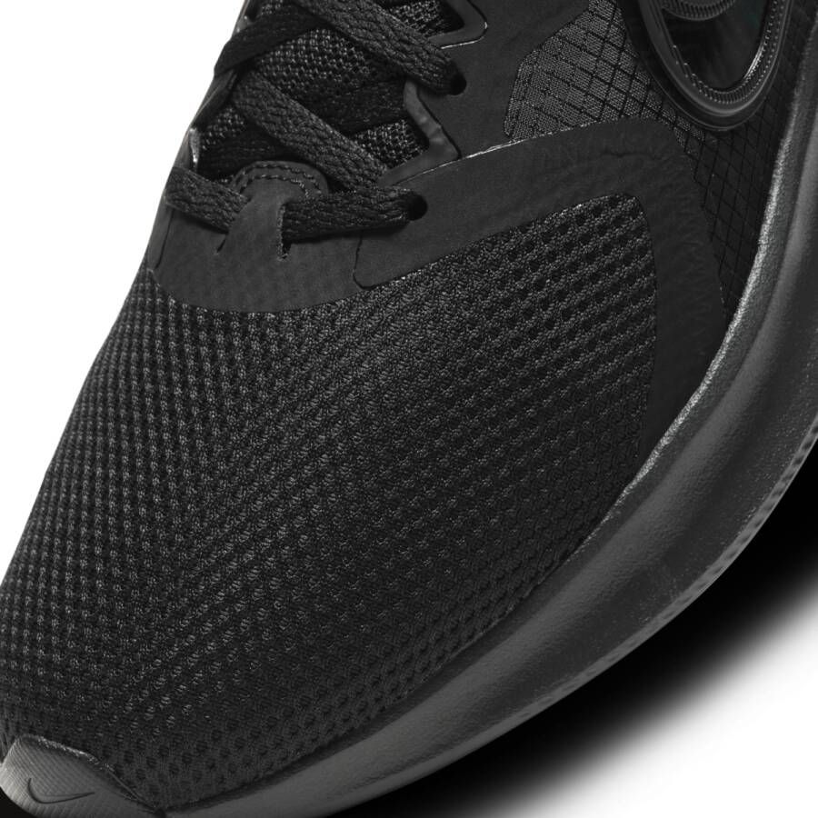 Nike Downshifter 11 Hardloopschoenen voor heren (straat) Zwart