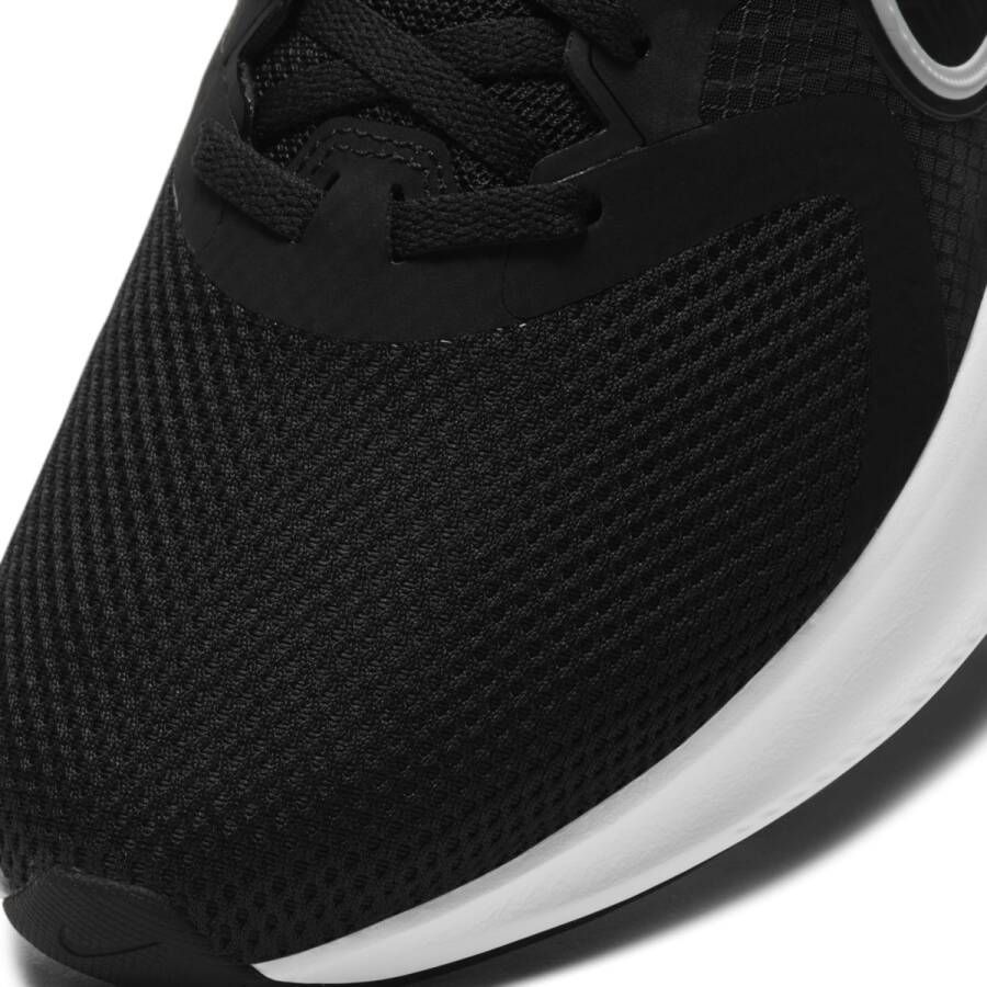 Nike Downshifter 11 Hardloopschoenen voor heren (straat) Zwart