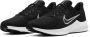 Nike Downshifter 9 Sneakers Heren Black Light Smoke Grey Dark Smoke Grey Heren - Thumbnail 38