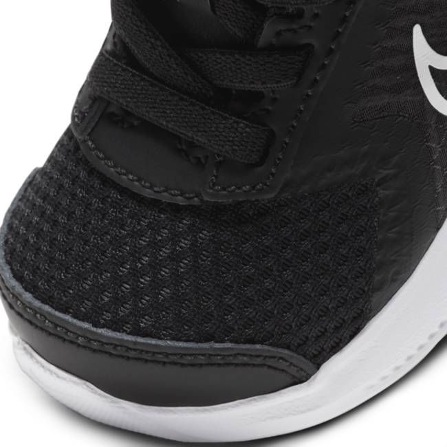 Nike Downshifter 11 Schoen voor baby's peuters Zwart