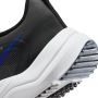 Nike Downshifter 12 Hardloopschoen voor (straat) Anthracite Black White Racer Blue - Thumbnail 4