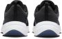 Nike Downshifter 12 Hardloopschoen voor (straat) Anthracite Black White Racer Blue - Thumbnail 6