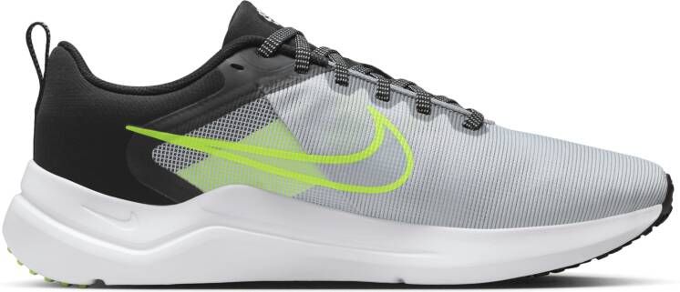 Nike Downshifter 12 Hardloopschoen voor heren (straat) Grijs