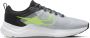 Nike Downshifter 12 Hardloopschoen voor heren (straat) Grijs - Thumbnail 3