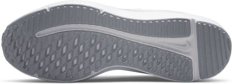 Nike Downshifter 12 Hardloopschoen voor heren (straat) Wit