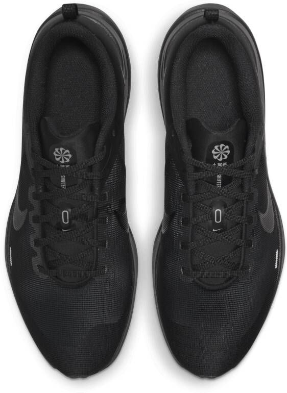 Nike Downshifter 12 hardloopschoenen Zwart Heren - Foto 12
