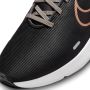 Nike Downshifter 12 Hardloopschoenen voor dames (straat) Grijs - Thumbnail 4