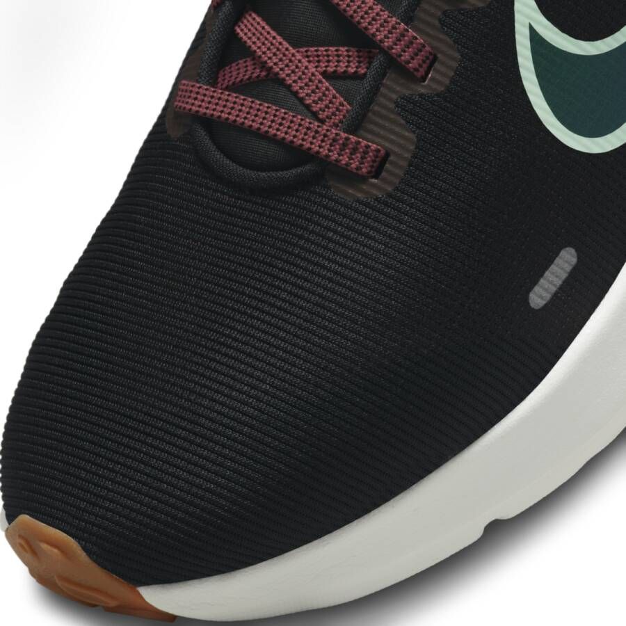 Nike Downshifter 12 Hardloopschoenen voor dames (straat) Zwart