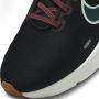 Nike Downshifter 12 Hardloopschoenen voor (straat) Zwart - Thumbnail 6