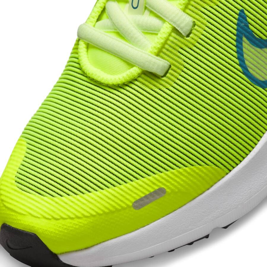 Nike Downshifter 12 Hardloopschoenen voor kids (straat) Geel