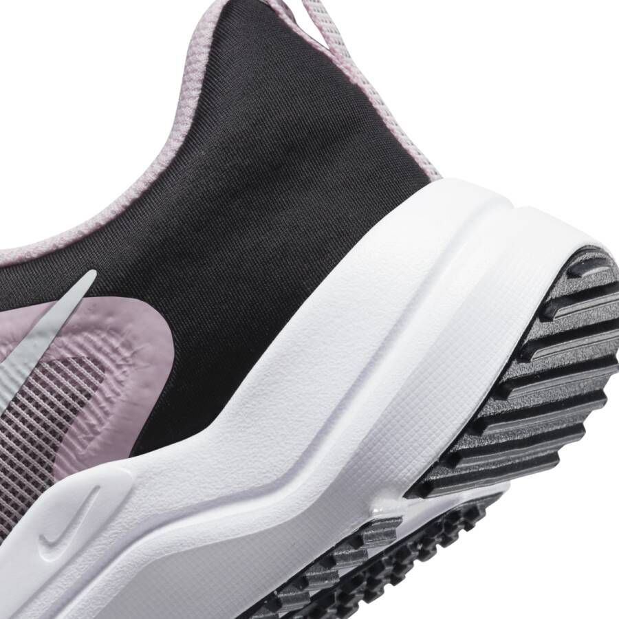 Nike Downshifter 12 Hardloopschoenen voor kids (straat) Roze