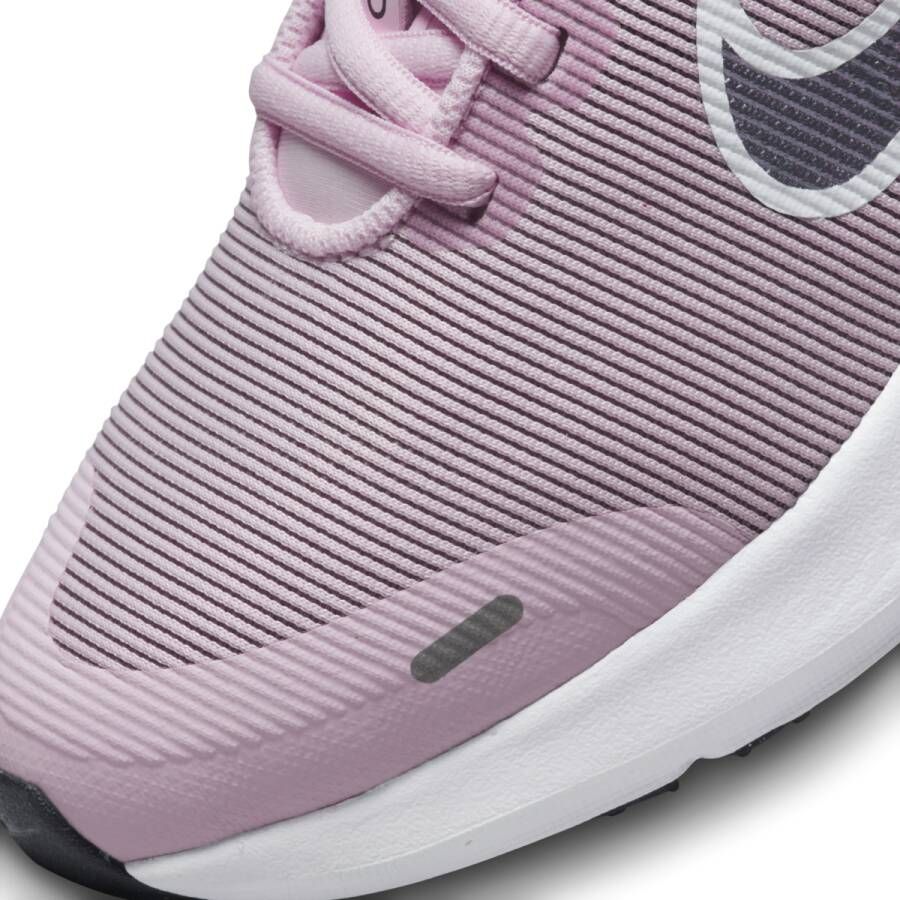 Nike Downshifter 12 Hardloopschoenen voor kids (straat) Roze