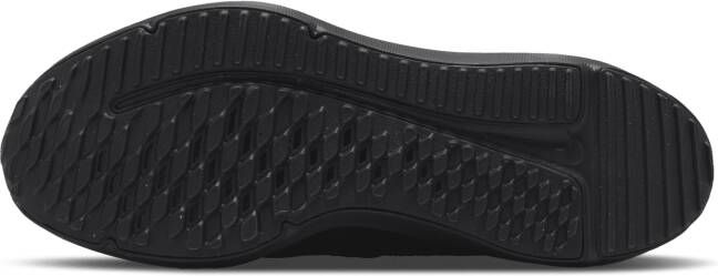 Nike Downshifter 12 Hardloopschoenen voor kids (straat) Zwart
