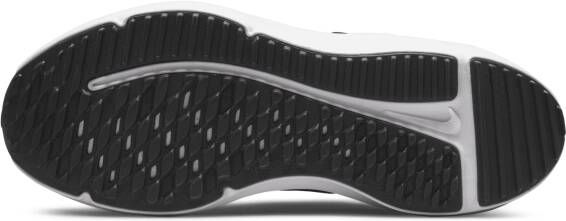 Nike Downshifter 12 Kleuterschoenen Zwart