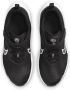 Nike Downshifter 12 NN PSV Sneakers Kinderen Black White Dk Smoke Grey - Thumbnail 4