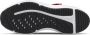 Nike Downshifter 12 Next Nature hardloopschoenen antraciet grijs rood kids - Thumbnail 6