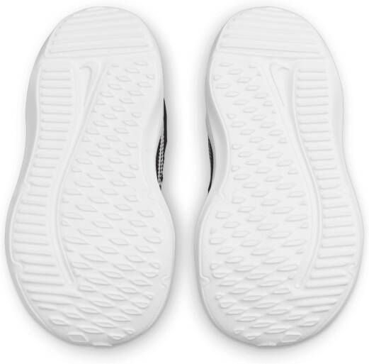 Nike Downshifter 12 Next Nature Schoenen voor baby's peuters Zwart