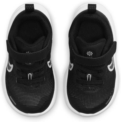 Nike Downshifter 12 Next Nature Schoenen voor baby's peuters Zwart