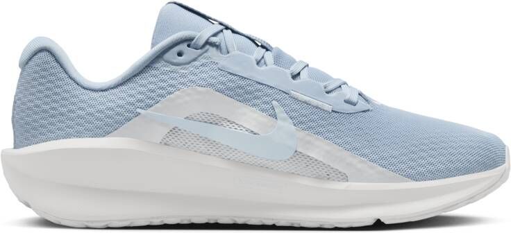Nike Downshifter 13 hardloopschoenen voor dames (straat) Blauw