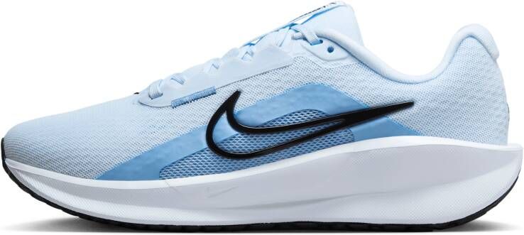 Nike Downshifter 13 hardloopschoenen voor dames (straat) Blauw