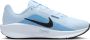 Nike Downshifter 13 hardloopschoenen voor dames (straat) Blauw - Thumbnail 3