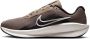 Nike Downshifter 13 hardloopschoenen voor dames (straat) Bruin - Thumbnail 2