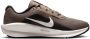 Nike Downshifter 13 hardloopschoenen voor dames (straat) Bruin - Thumbnail 4