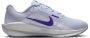 Nike Downshifter 13 hardloopschoenen voor dames (straat) Grijs - Thumbnail 3