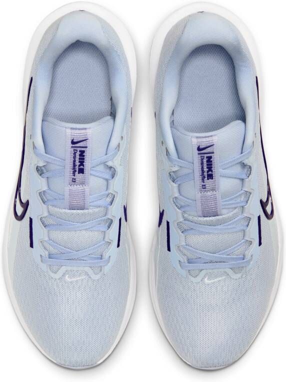 Nike Downshifter 13 hardloopschoenen voor dames (straat) Grijs
