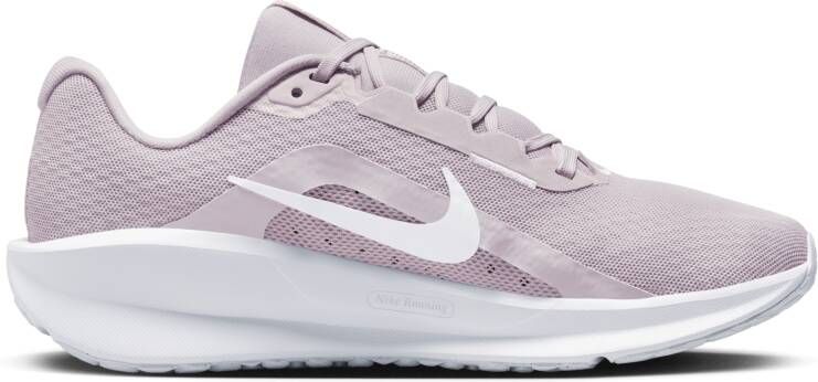 Nike Downshifter 13 hardloopschoenen voor dames (straat) Paars