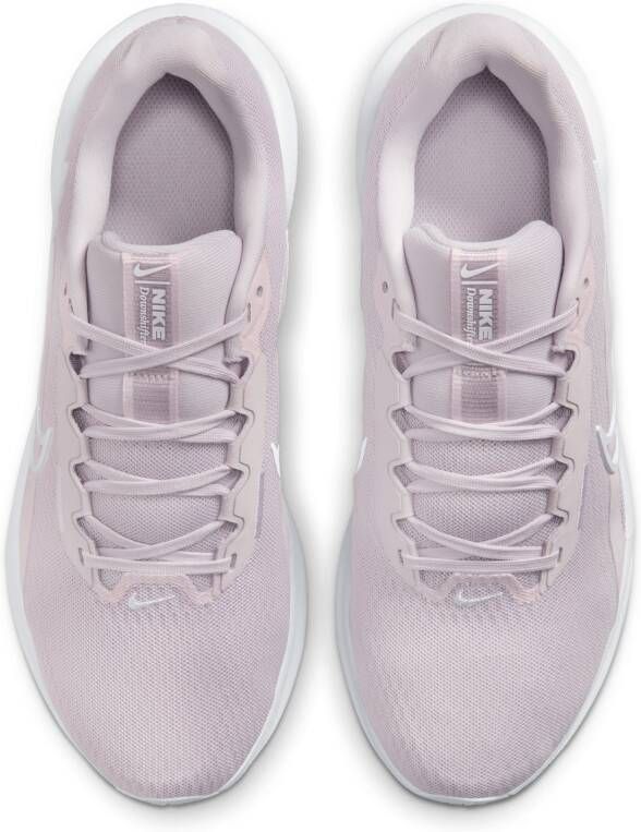 Nike Downshifter 13 hardloopschoenen voor dames (straat) Paars