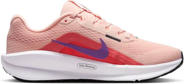 Nike Downshifter 13 hardloopschoenen voor dames (straat) Roze