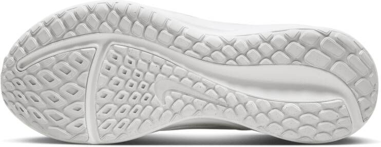 Nike Downshifter 13 hardloopschoenen voor dames (straat) Wit - Foto 2