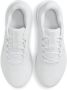 Nike Downshifter 13 hardloopschoenen voor dames (straat) Wit - Thumbnail 4