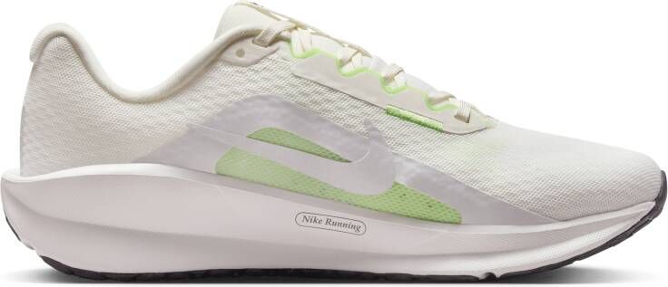 Nike Downshifter 13 hardloopschoenen voor dames (straat) Wit