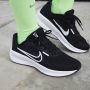 Nike Downshifter 13 hardloopschoenen voor dames (straat) Zwart - Thumbnail 3