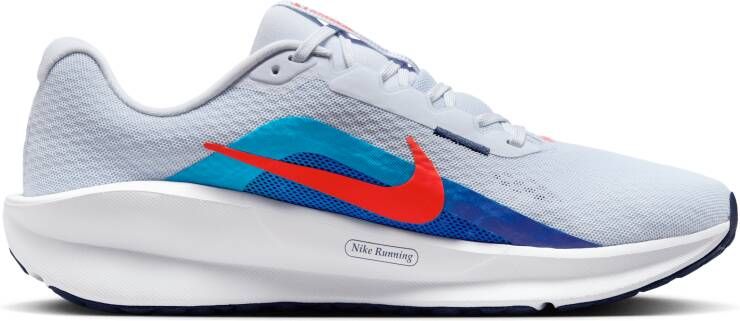 Nike Downshifter 13 hardloopschoenen voor heren (straat) Grijs - Foto 3
